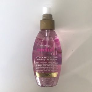 OGX Color Protect Oil with UVA/UVB sun filters